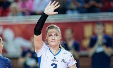 TAURON Liga. Wielki powrót po latach! Martyna Grajber-Nowakowska zagra w Budowlanych Łódź