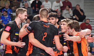 PlusLiga: Barkom Każany Lwów nadal w grze, ostatni mecz zadecyduje