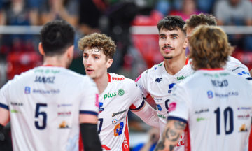 PlusLiga. Przyjmujący oficjalnie pożegnany przez ZAKSĘ