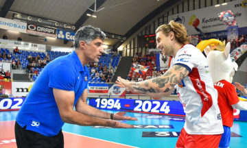 PlusLiga. W Gorzowie zrobiło się międzynarodowo. ZAKSA pełna optymizmu!