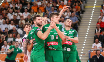 PlusLiga: Przełamanie i komplet punktów akademików!