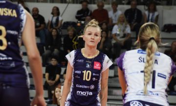 TAURON Liga. MOYA Radomka Radom rozstała się z kolejną zawodniczką