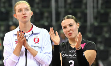 TAURON Liga. Wicemistrz Polski stawia na zmiany. Rozstał się z kolejną zawodniczką   