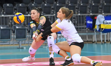 TAURON Liga. Sokół & Hagric Mogilno przedłużył kolejny kontrakt