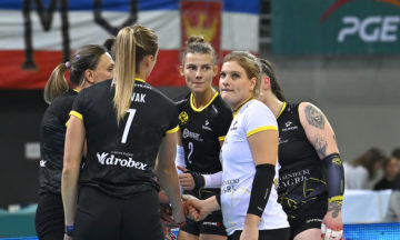 TAURON Liga. Dwa kolejne pożegnania w klubie elity