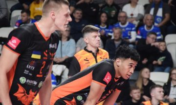 Jest ważnym ogniwem Barkomu Kazany Lwów. Po sezonie zagra w czołówce PlusLigi?