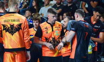 PlusLiga: Kolejne pożegnanie w Barkomie Każany-Lwów