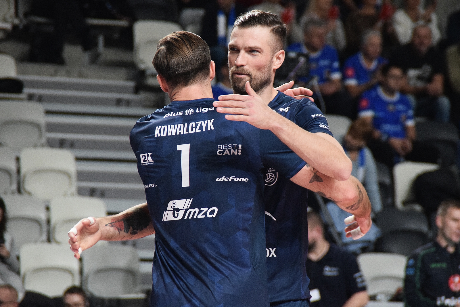 Last dance, o którym wielu mogłoby tylko pomarzyć. Tak Torwar pożegnał polskiego mistrza