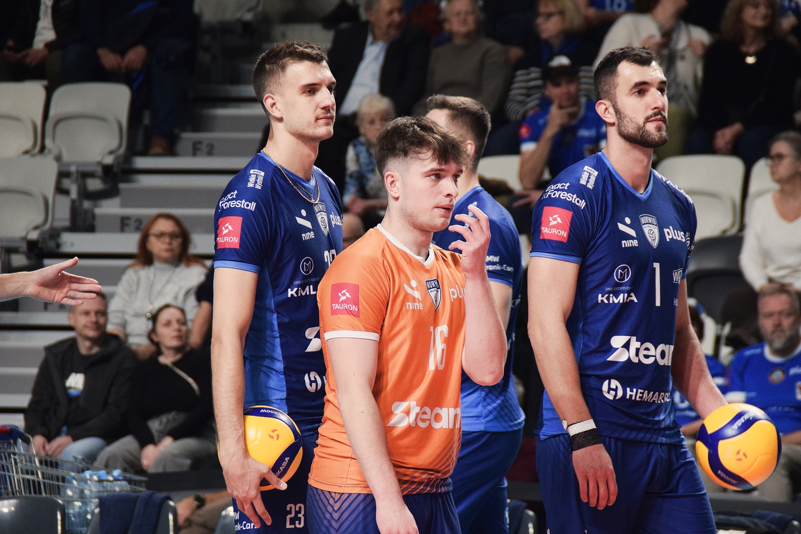 PlusLiga. Jest decyzja Norwida Częstochowa. Klub ma komplet na libero