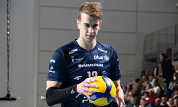 Artur Szalpuk chciał zostać, ale… „Nie poczułem się najlepiej”