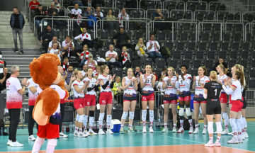 TAURON Liga: ŁKS Łódź z posiłkami z Brazylii
