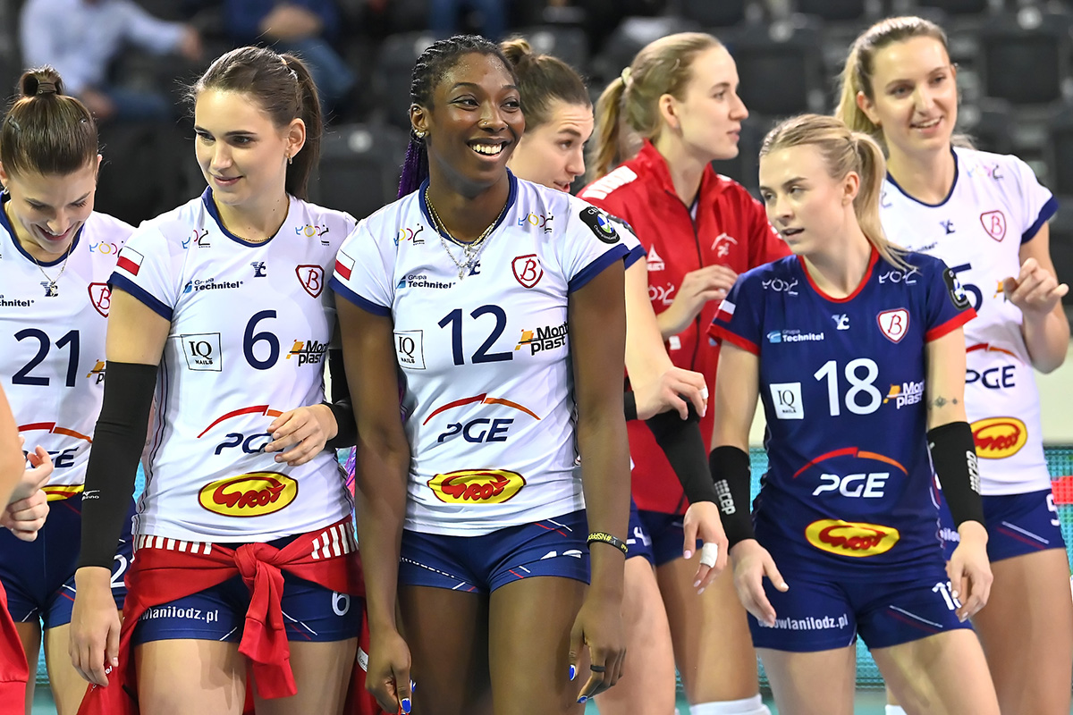 TAURON Liga. Budowlani pożegnali kolejną zawodniczkę