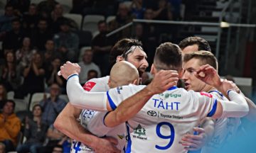 PlusLiga: Rozbiór w Cuprum Stilon Gorzów trwa. Klub pożegnał atakującego