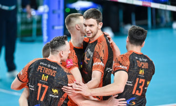 Od sporów do kolejnej przeprowadzki. Barkom-Każany znów w PlusLidze
