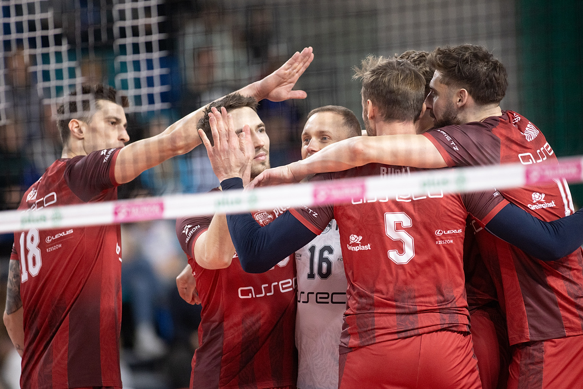 Asseco Resovia Rzeszów