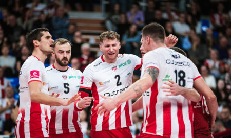 Asseco Resovia PlusLiga Dawid Woch