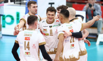 Trefl Gdańsk pożegnał prawdziwą legendę PlusLigi!