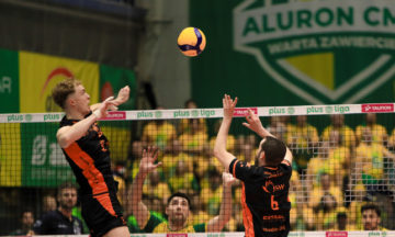 Anton Brehme nie szczędził słów mówiąc o Michale Winiarskim. Wymowny komentarz