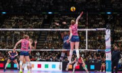 Isabelle Haak Imoco Volley conegliano