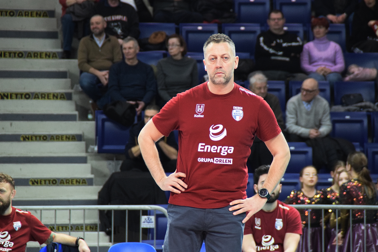 TAURON Liga Piotr Matela