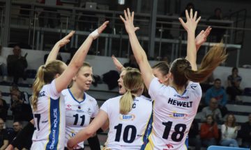 TAURON Liga: Chemik Police nie kalkulował. „Byłaby to z naszej strony próżność”