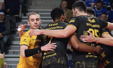 Kolejne żniwa Barkomu Każany Lwów. Tym razem padło na mistrza Polski