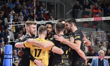 PlusLiga: LUK zrobił swoje i wyeliminował rywali z play-off