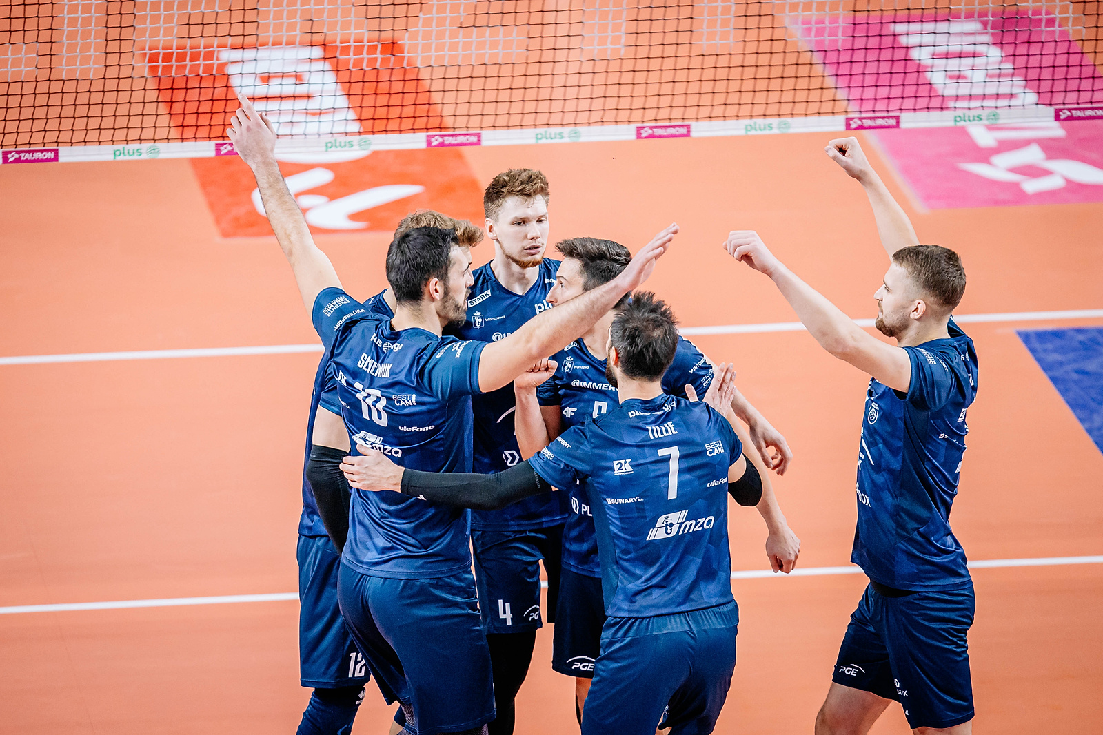 PGE Projekt Warszawa PlusLiga