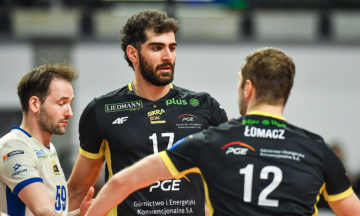 PlusLiga. Doświadczony libero żegna się z klubem