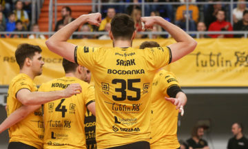 PlusLiga. Dwóch gigantów i tylko jeden zwycięzca. Czy Bogdanka LUK Lublin weźmie odwet za pierwszą rundę?