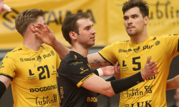 PlusLiga. Ważne ogniwo zostaje. Krystalizuje się skład Bogdanki LUK Lublin na nowy sezon