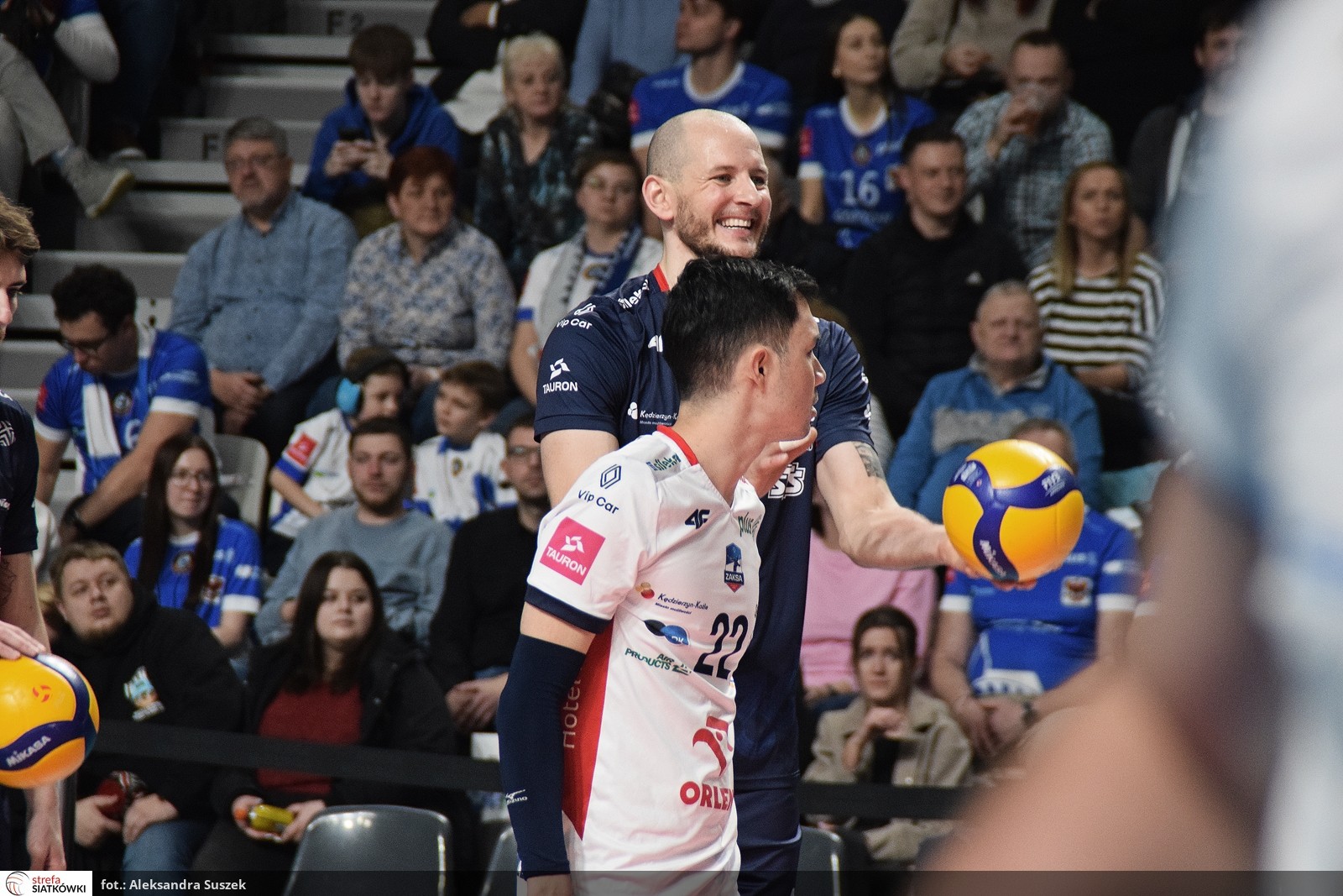 Bartosz Kurek nie pomoże. ZAKSA znów z dużymi kłopotami!