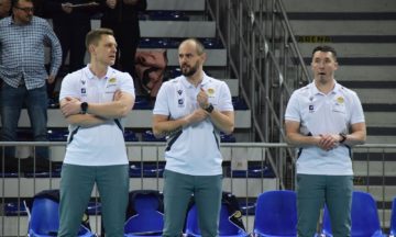 TAURON Liga: Najdłużej pracujący trener i jego sztab