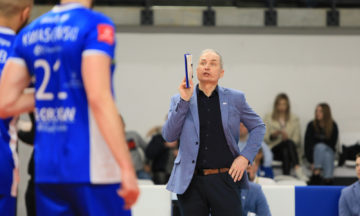 Andrzej Kowal czekał na to 8 lat! Na co stać jego Jastrzębski Węgiel?