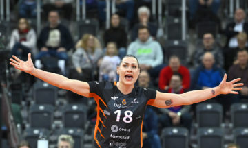 Polki królują w TAURON Lidze! Katarzyna Zaroślińska-Król rządzi i dzieli w ataku