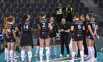 TAURON Liga: Jednostronne widowisko w Opolu, gospodynie lepsze