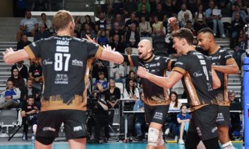 Trefl Gdańsk z trzema pożegnaniami