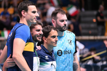 W Częstochowie znaleźli już następcę Tizi-Oualou? Transfer medalisty olimpijskiego realny