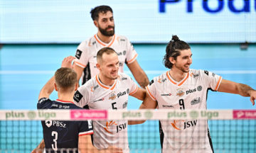 PlusLiga. Skra Bełchatów z nowym atakującym.