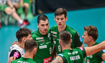 PlusLiga. Filar po czterech latach rozstał się z Indykpolem AZS Olsztyn