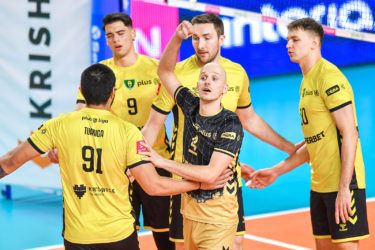 PlusLiga: Ogranie przyszło za późno. Siatkarski cud potrzebny w Katowicach