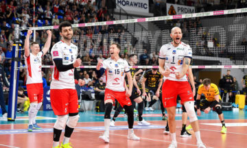 PlusLiga: Koncertowa gra ZAKSY. Bolesne pożegnanie GKSu