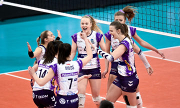 TAURON Liga. Radomka Radom znów szykuje rewolucję. Zagraniczny kwartet do wymiany