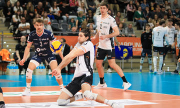 PlusLiga: Jastrzębianie w hicie kolejki zrobili, co musieli