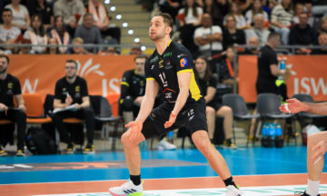 PlusLiga. Łomacz ocenił sezon. „To jak połataliśmy dziury jest bardzo budujące”