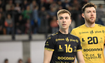 Reprezentacja Polski szykuje się do Uniwersjady. Maciej Czyrek z jasną deklaracją