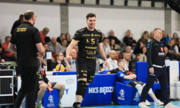 Mikołaj Sawicki wróci go gry szybciej niż się spodziewano? LUK Lublin zrobił kolejny krok