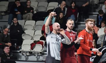 „Dziękuję za życiową lekcję” – libero żegna się z klubem