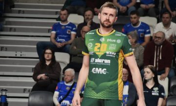 Mateusz Bieniek szczerze o rywalizacji finałowej. „Będzie ciężko”