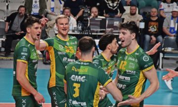 PlusLiga: Faworyt nie zawiódł. Stal w walce o utrzymanie musi czekać